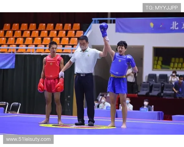 2026年山东散打比赛盛况回顾与精彩瞬间分析